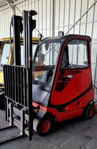 Linde H16 si Hyster H 1.50 XM NU  Still/Cartepillar