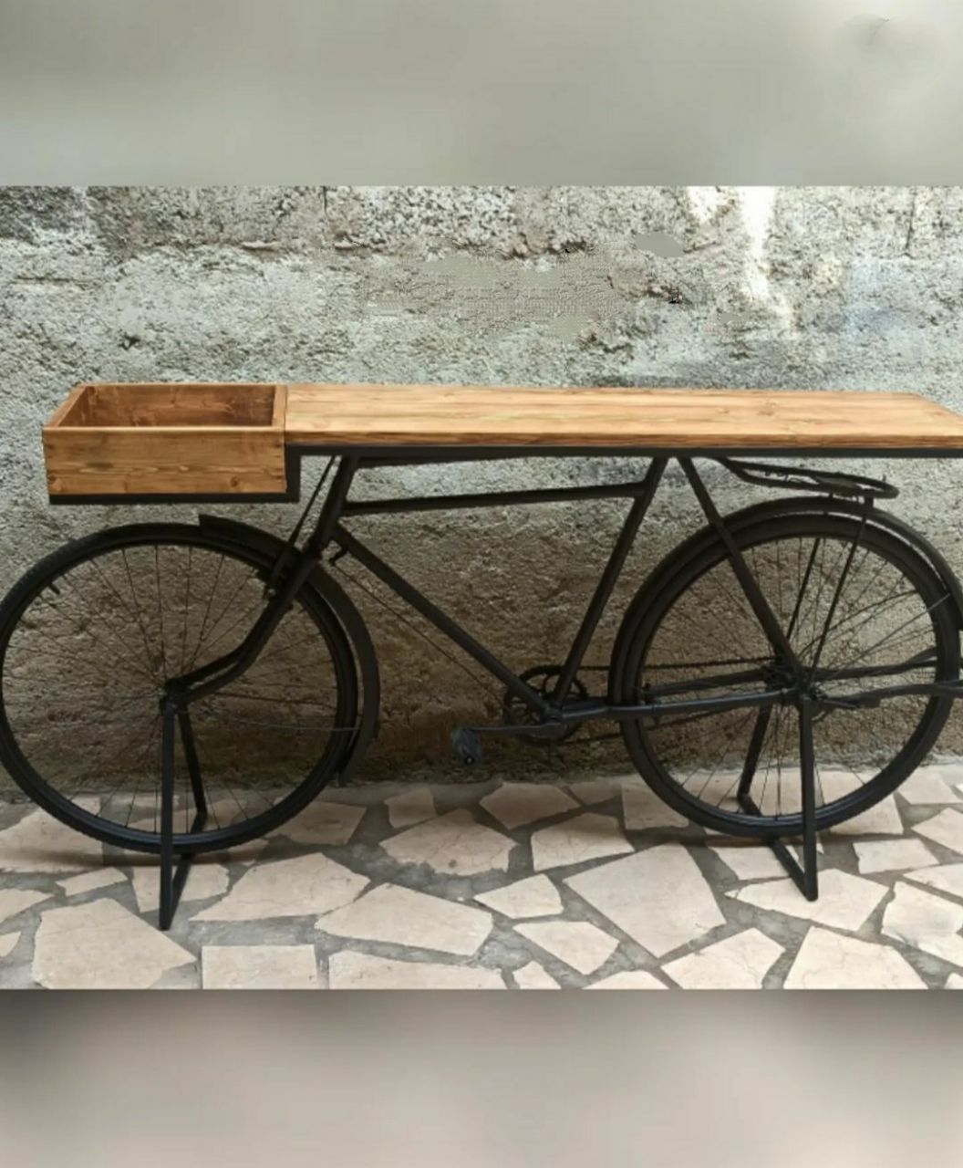 Loft dizayndagi mebellar