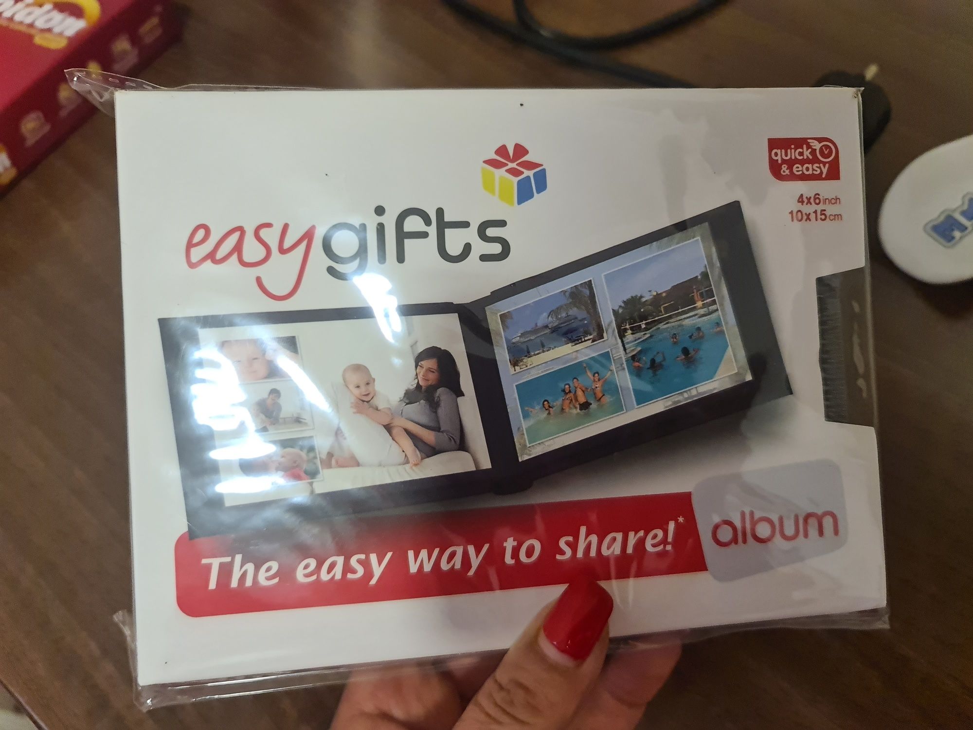 Album foto nou easygifts