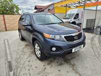 Kia Sorento 4x4 2011 2.2 Euro 5 volan dreapta