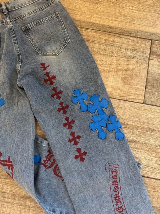 Дамски дънки нови