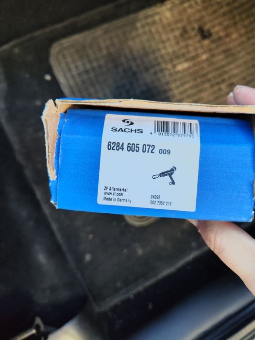 Горна помпа sachs audi a4 b8 2.7 tdi 3.0 tdi.