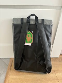 Herschel сива нова раница