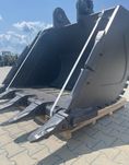 Cupa excavator pentru utilaje 45-60 de tone