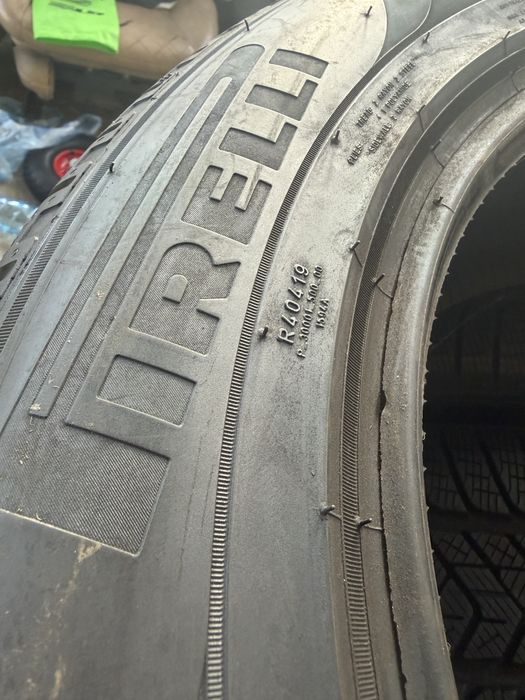 235/60/18 Pirelli dot24 4броя
