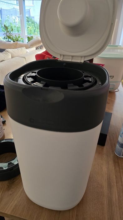 Tommee Tippee cos de gunoi pentru scutece bebeluși + rezerve