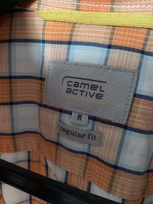 Camasă Camel Active M/L Barbati maneca lunga subtire