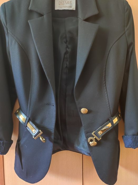 Пиджак женский в отличном состоянии