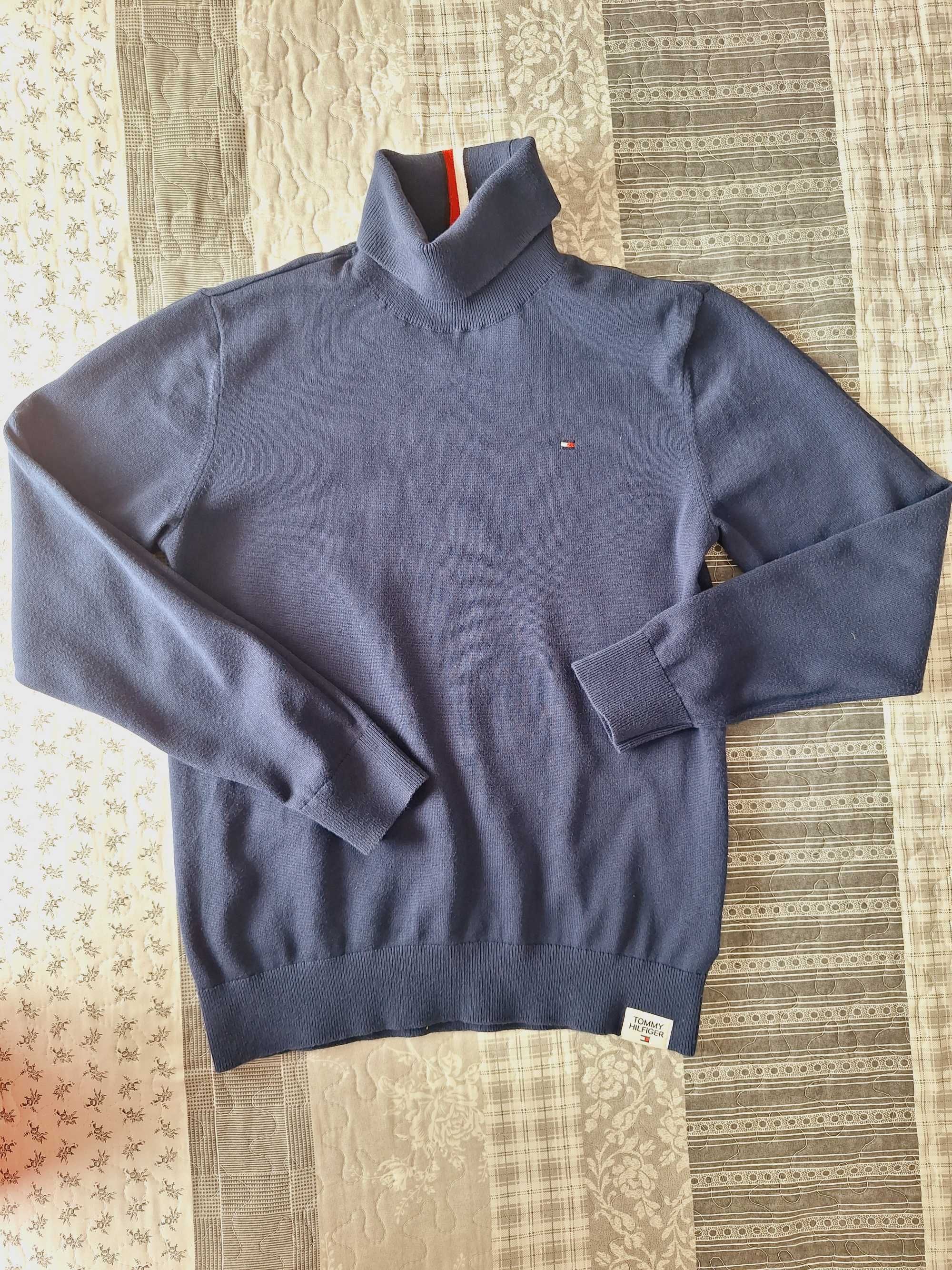 Поло Tommy Hilfiger
