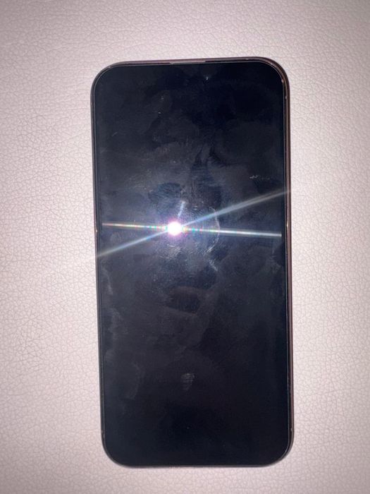 Vand Iphone 16 pro 256 GB max Desert Titanium 100%