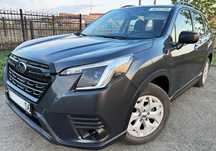 Продам кроссовер SUBARU FORESTER 2023 почти новый