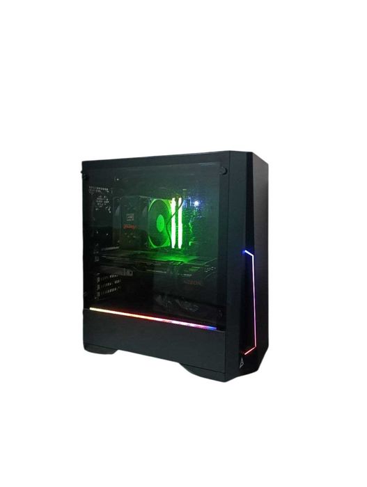 Игровой компютер | AMD Ryzen 7 5800X | AMD Radeon RX 6800 XT 16 ГБ