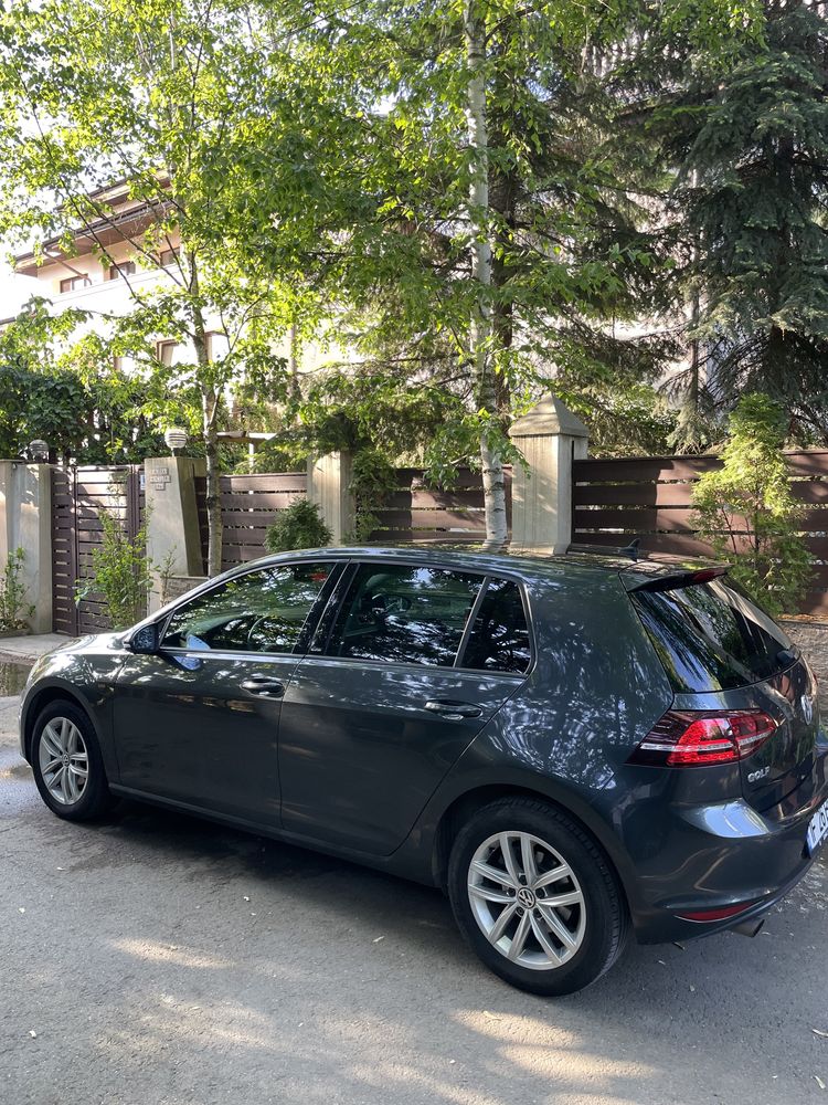Volkswagen Golf 7 - ALLSTAR 2017, 1.2 TSI