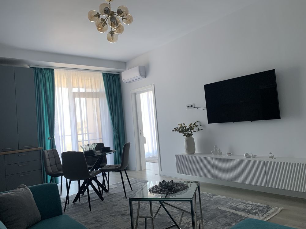 Inchiriez apartament NOU cu 2 camere, str. Drumul Cetatii langa Penny