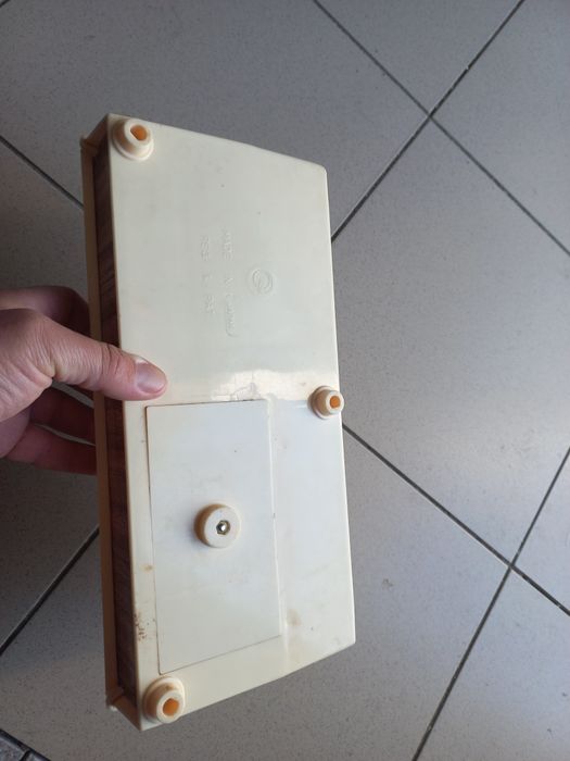 Pianina jucarie  vintage