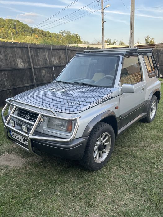 Suzuki Vitara 2.0