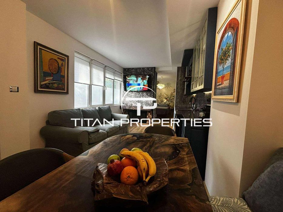 Двустаен, под наем, ж.к Възраждане