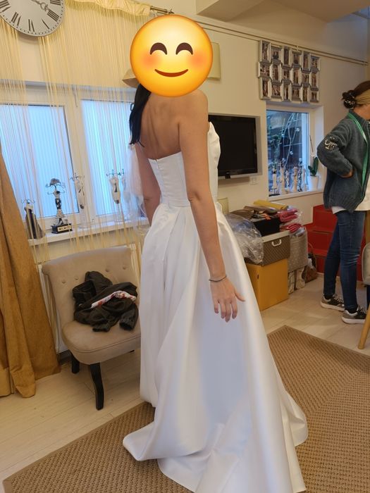 Rochie mireasa unicat