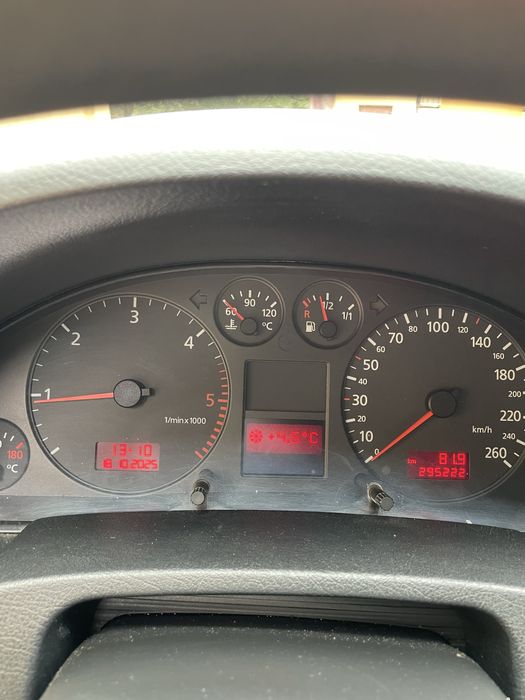 Audi A6 C5 1.9 TDI