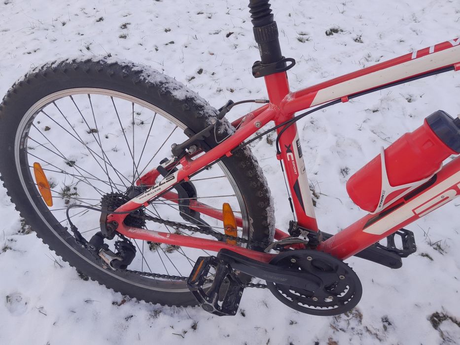 Bicicleta bulls roti 26"