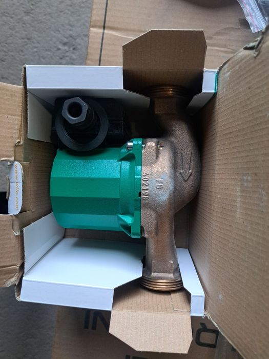 Wilo nasos grundfos epa leo shimge