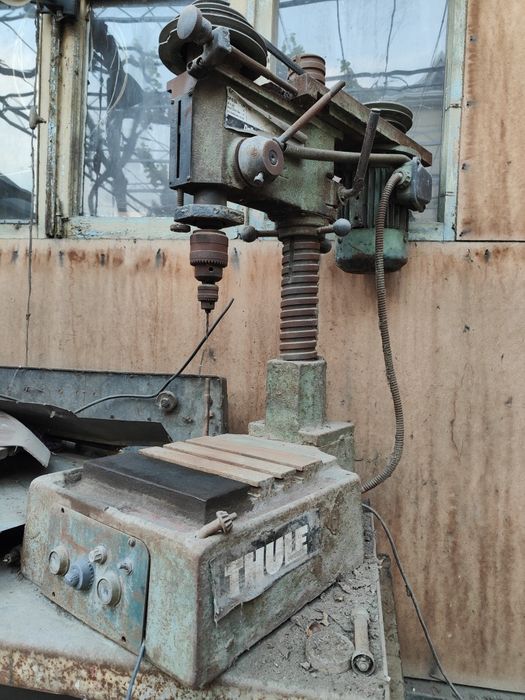 Сверлильный станок