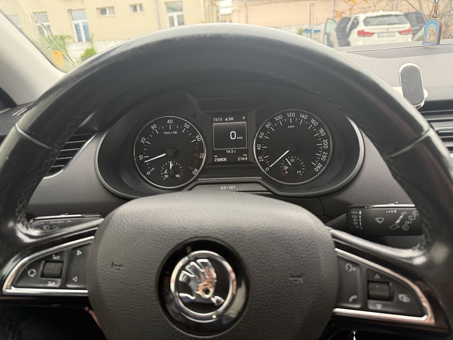 Skoda Octavia 3 1.2tsi