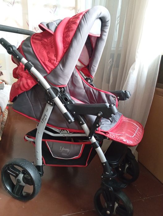 Продам коляску, Адемакс Галакси, Польша