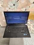 Laptop Lenovo i3 4gb hdd 500gb 15,6"led hd