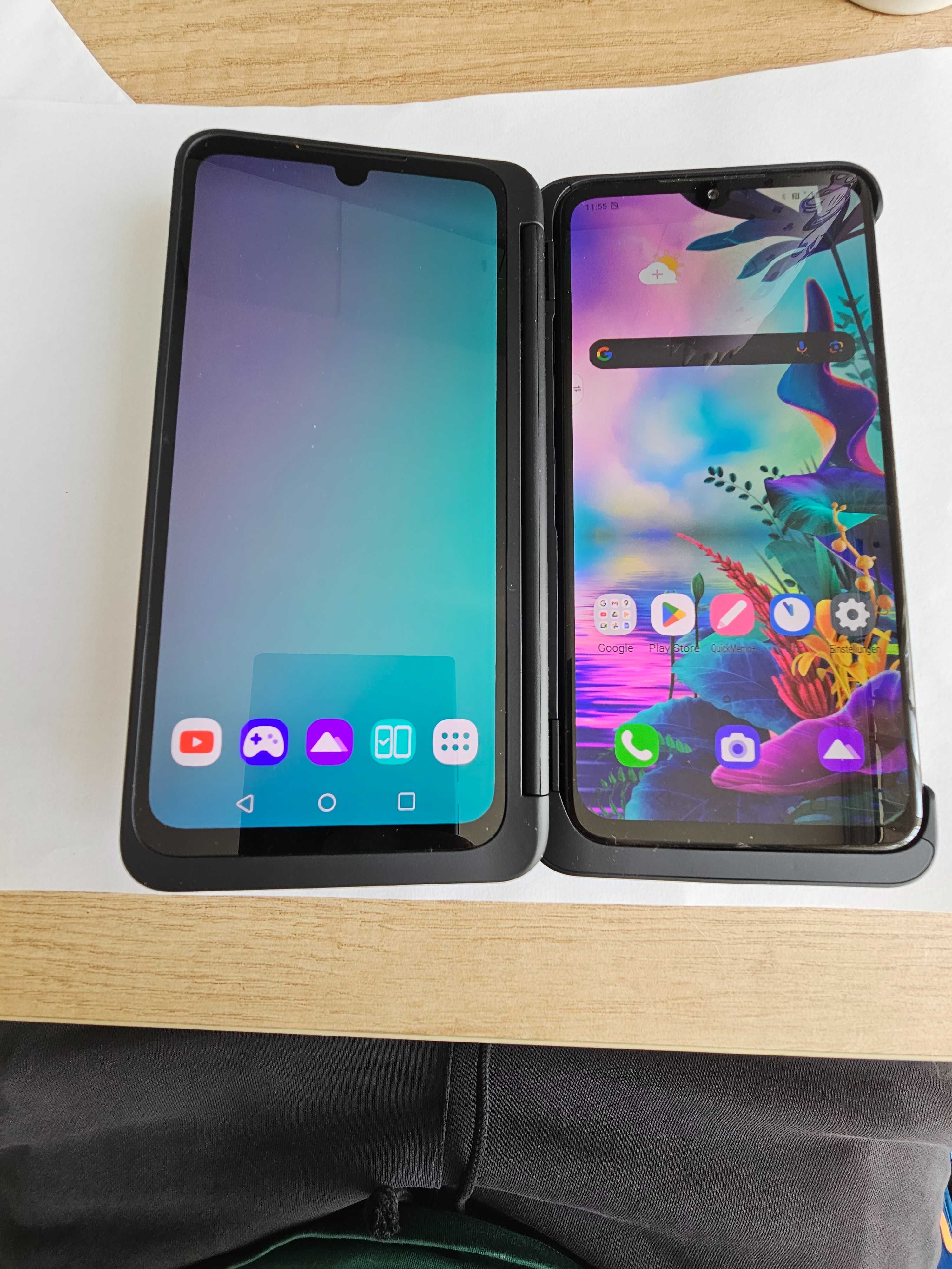 Смартфон LG G8X Thinq