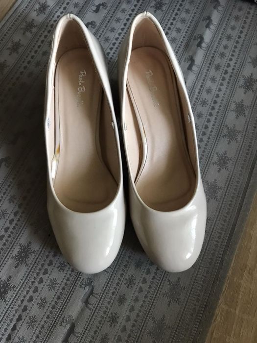 Обувки Paolo Bocelli 39 номер