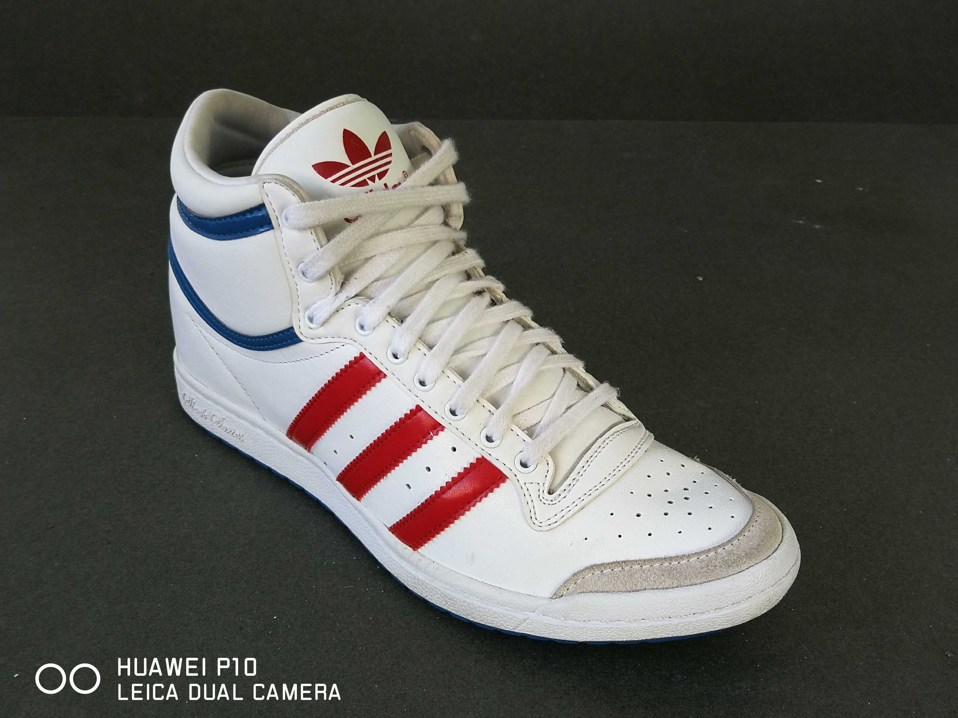 Ghete tenisi adidasi 39 40 ADIDAS 3 STREIFEN Sleek Series Ca NOI !