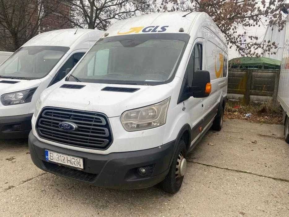 Ford Transit  2.2 TDCI EURO 6 - 125 CP