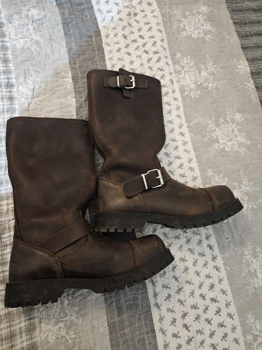 Bocanci Boots&Braces England