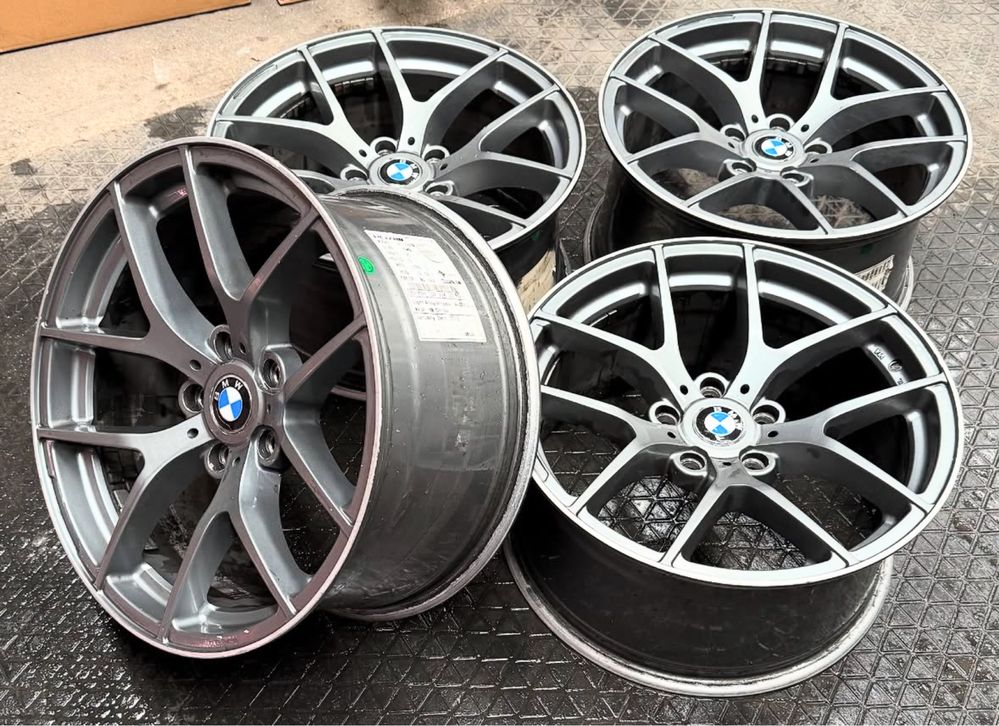 BBS джанти за BMW 18 цола