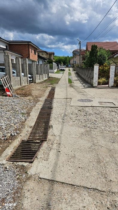 Teren 1260 mp G.Doja langa Spitalul Jud.front 32 ml UTILITATI contract