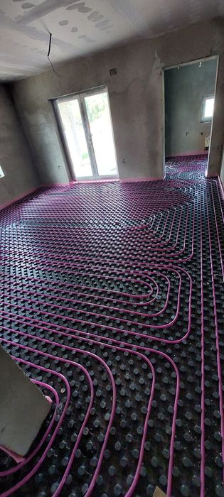 Instalator-Încălzire Pardoseala -Instalații termice / sanitare