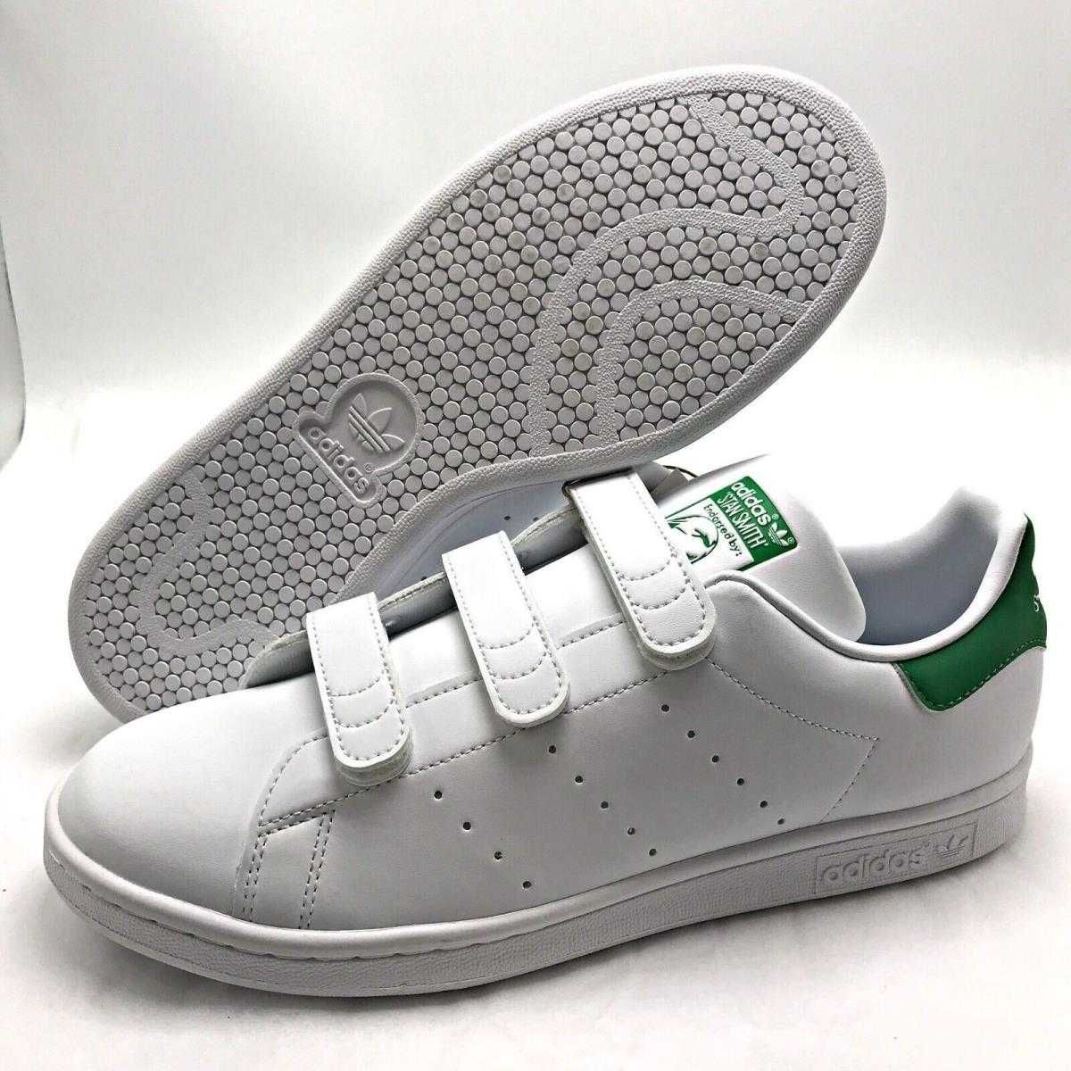 Оригинални маратонки * ADIDAS STAN SMITH PRIMEGREEN  * EU41 1/3