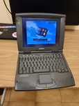 Laptop Compaq Armada 1520D - din anul 1997, impecabil, functional, cu