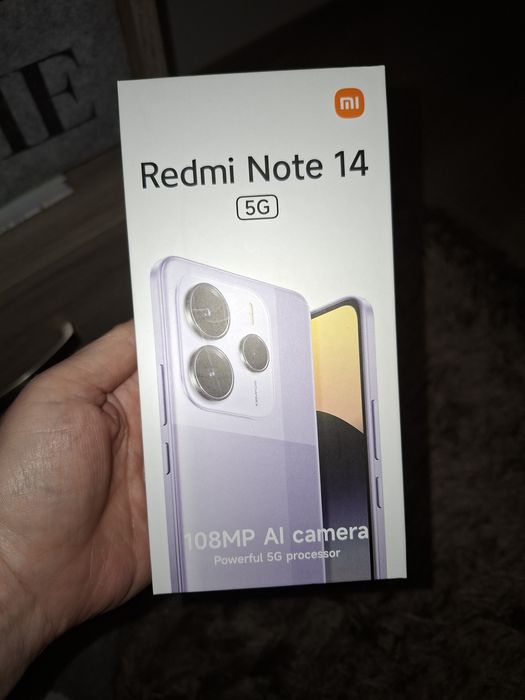 Xiaomi Redmi note 14
