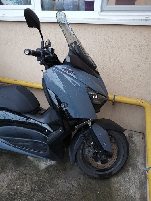 Vand Yamaha Xmax 300 techmax 2019