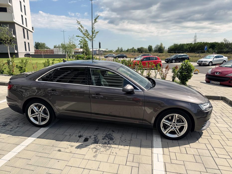 Audi A4 unic proprietar