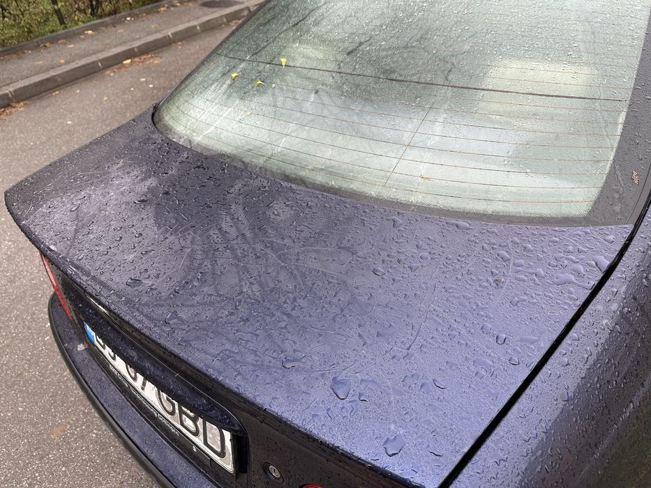 BMW E46 316i 1.9 benzina