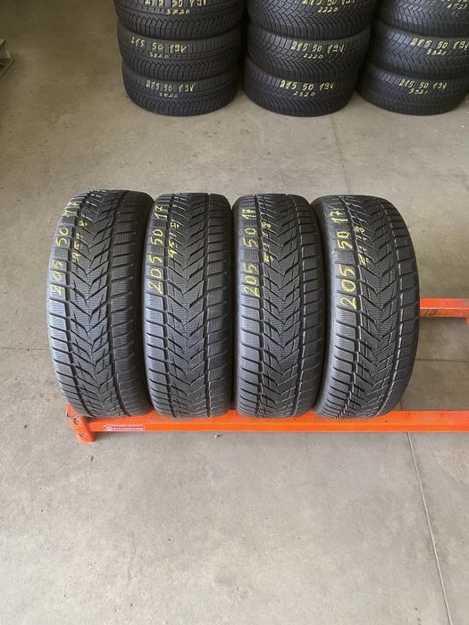 Anvelope iarna 205/50/17 Vredestein Wintrac Xtreme S 205 50 17 R17