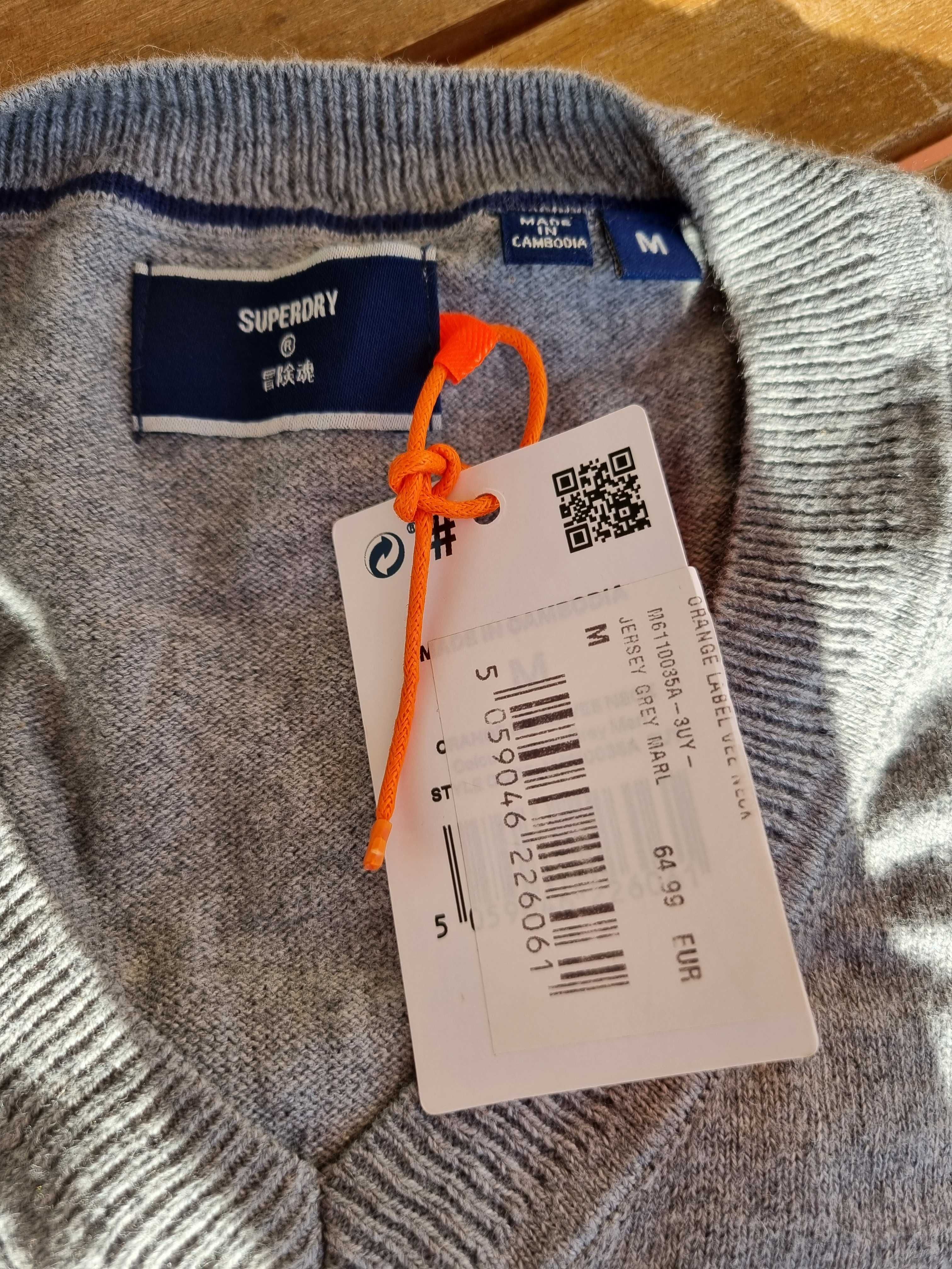 Superdry мъжки пуловер