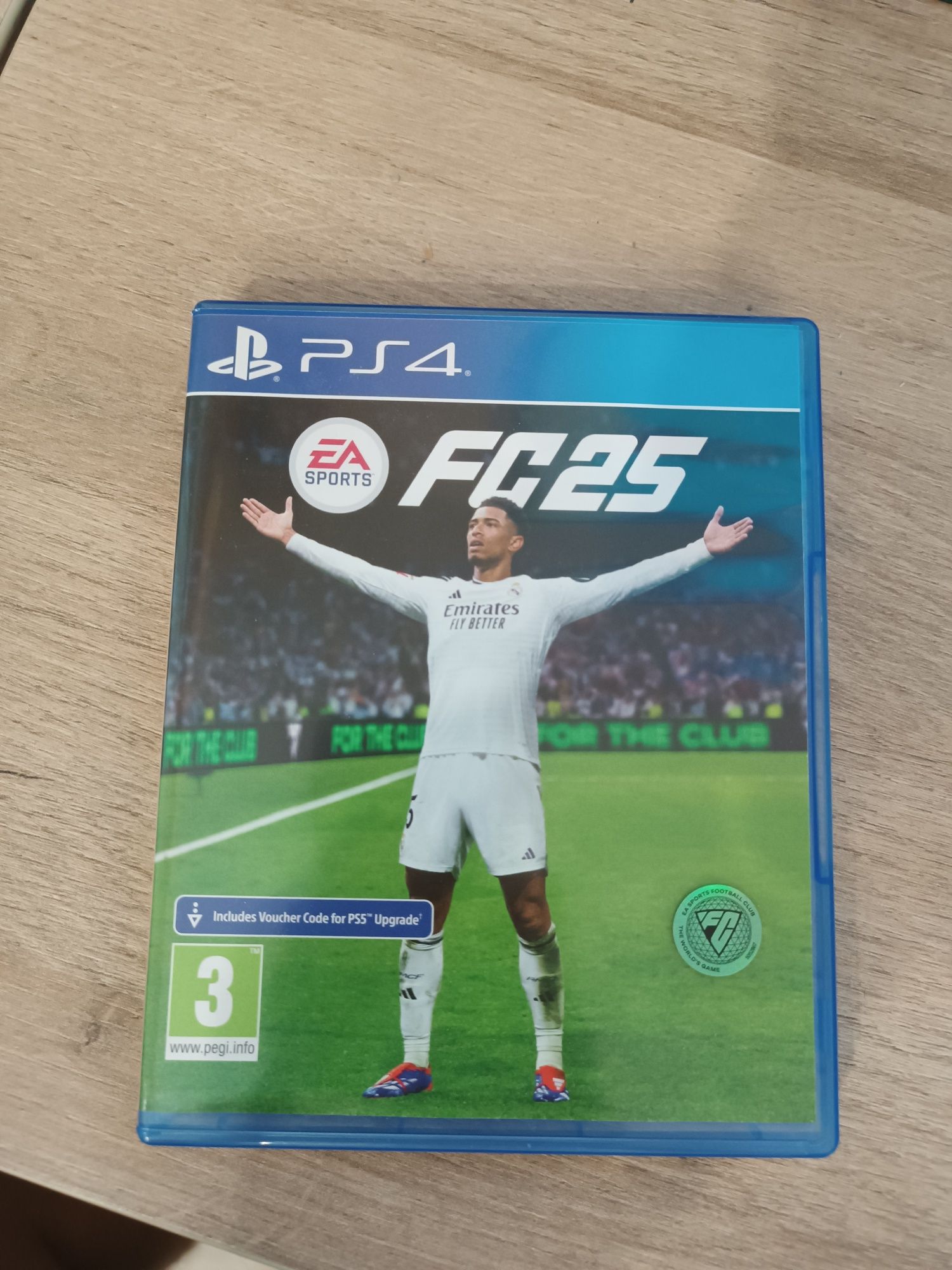 Футболна игра FC 25