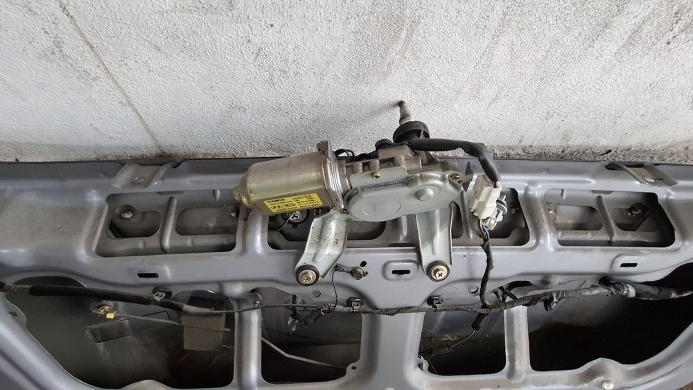 Заден капак за Hyundai Atos prime 2003-2014г.