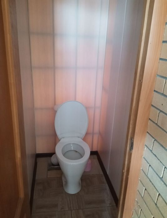 Баня на дровах, село заречное