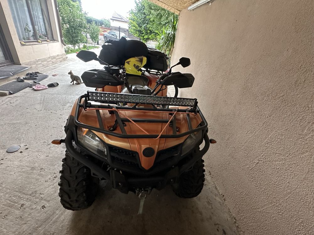 Atv cf moto 520L