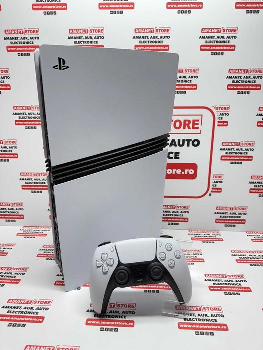 PlayStation 5 Pro Digilat 2 TB Amanet Store Braila [14013]